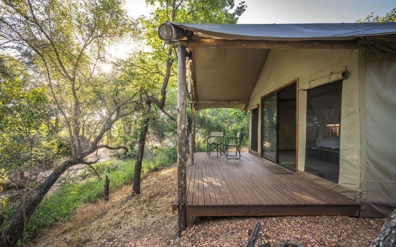 Nkuwa Wilderness Camp 4